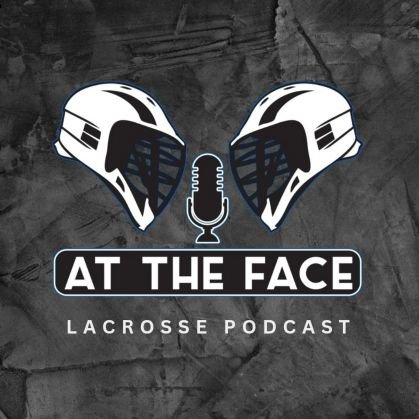 AT_THE_FACE's profile picture. The podcast dedicated to all things lacrosse in the UK