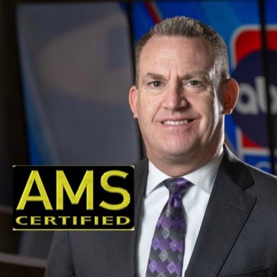 @ABC36News Chief Meteorologist in Lexington, Kentucky. Certified Broadcast Meteorologist (CBM #66) from the AMS and multiple Emmy Award winner