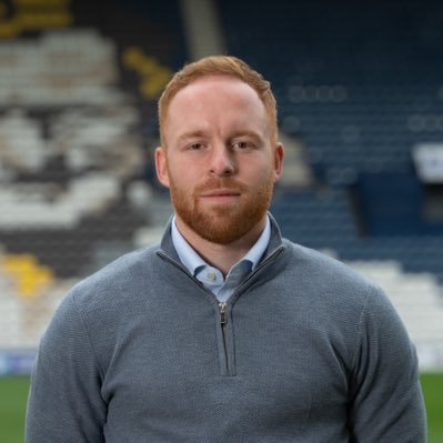 Head of Media at Preston North End FC.