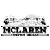 McLaren Custom Grills (@McLarenCGrills) Twitter profile photo