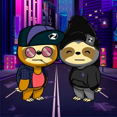 The ZKSloths are available for everyone!
Mint page - https://t.co/3tKEJFedro
Discord - https://t.co/AoCXl4xGry