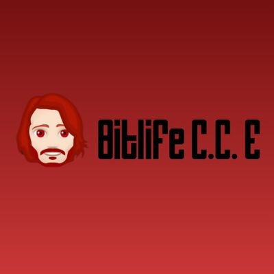 call me E |
start making bitlife concepts from now on lol
| (aka ex-LPMC petitioner)