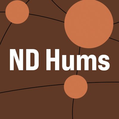 Neurodivergent Humanities is a safe and generative space that accommodates the diverse, individual needs of scholars working in the humanities. Funded by @NNMHR