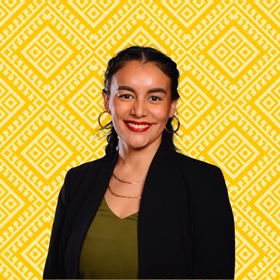 Mamá | Peruvian American | Oregon State Rep for HD 47 in outer East Portland | Pronouns: Ella, She, Her