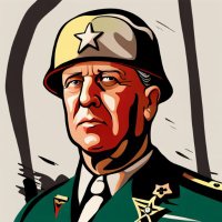 General Patton 🇺🇸 🇨🇱(@gpattonchile) 's Twitter Profile Photo
