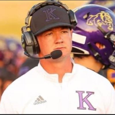Defensive Coordinator at Kearney High School • PE/Weights Coach • GATA! • Purple Swarm!
