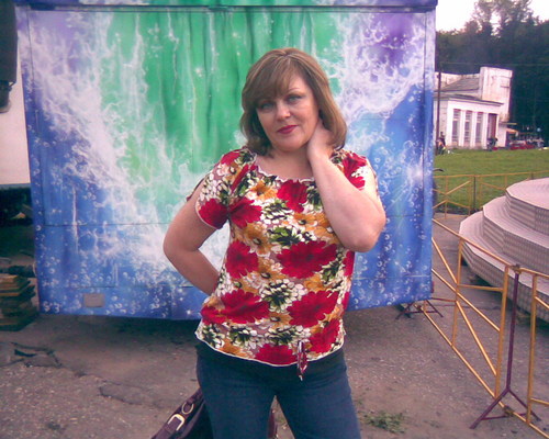 VeraJurevna's profile picture. Просто женщина