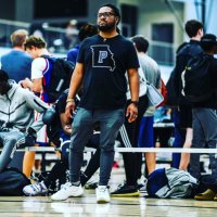 Donndre Smith(@Coach_Dresmith) 's Twitter Profile Photo