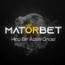 Matorbet ✯ (@MatorbetTR) Twitter profile photo