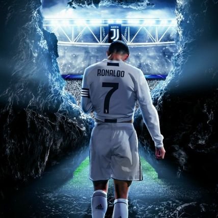 Ronaldo amazing picture