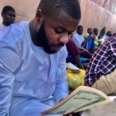 MboupAbdoul's profile picture. #Mouridine_Saalikhiine(aspirant) #Hydrologue/#Hydrogéologue  #Barça 💙❤️ #OM💙🤍#CR7Ronaldo