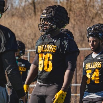 Bowie State Football