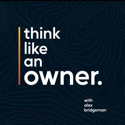 Podcast exploring how ambitious CEOs grow great companies. Hosted by @aebridgeman.