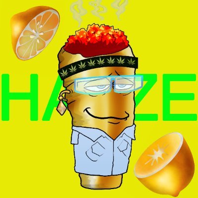 HarminderS38430's profile picture. TheBoredCannabisClub NFT Trading Collection  available @ https://t.co/9nOec46r2G  🌱 PUFF. PUFF 💨 💨 PASS🌱💨OpenSea @BoredCannabis