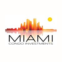 Miami Condos(@miamicondosblog) 's Twitter Profile Photo