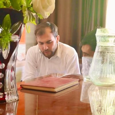 CEO445's profile picture. یٰعِبَادِیَ الَّذِیْنَ اٰمَنُوْۤا اِنَّ اَرْضِیْ وَاسِعَةٌ فَاِیَّایَ فَاعْبُدُوْنِ(