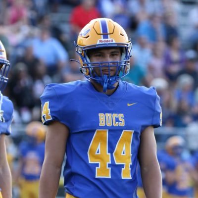 Laney highschool /2024/ LB / 6’0 210/ https://t.co/G6XhVhZAOv