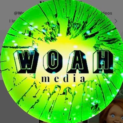 WoahMediaCo's profile picture. You’re already here! Might as well follow and watch me edit!!