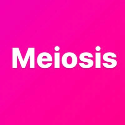 A place for sharing the stories of the people behind the science of #meiosis