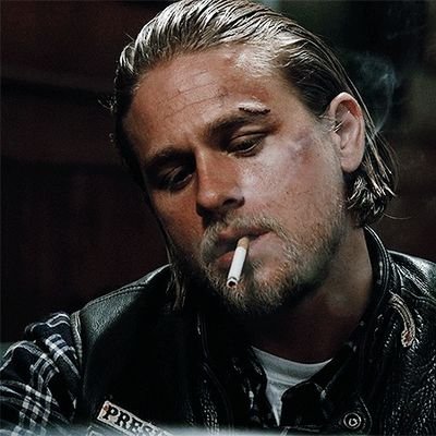 Prez of SAMCRO. Ol lady is @PornNPimpin. Bro is @LoyalOutlaw. #PartTimeRpPimp here for all your pimping needs. #SOA #Parody #Fatal #Radiant (SOA|AU RPMC 18+)