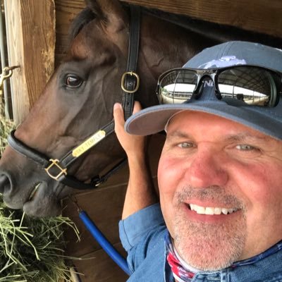 Living every day like its my last. GEAUX TIGERS!!! Horse Racing,Golf and Lake Life.Retired. Find me in the Paddock at Keeneland and the sales ring.  🐎🐎🐎🐎