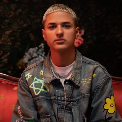 AramisMusica's profile picture. EL BABY LOVAA🤴🏽