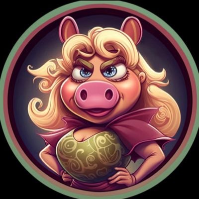 Amazing Miss Piggy