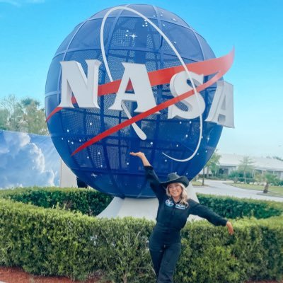 future astronaut, auburn u psychology ‘24, NASA L’Space Academy & NASA Social alum, PoSSUM citizen-scientist, inspired 24, she/her