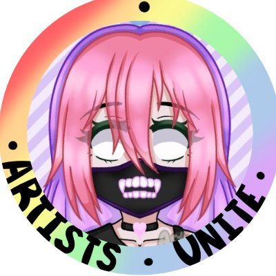 Artist/Vocal Synth User
Icon by Astrialogical!
Links: https://t.co/vOKmjLX9FV
Don't follow if you're a minor. NFTbros not welcome here.
https://t.co/UuS5cB8Rhm