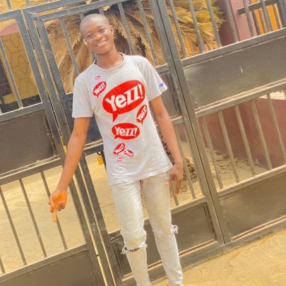 oloba_idan's profile picture. I'm a fashion designer and am gentle and calm