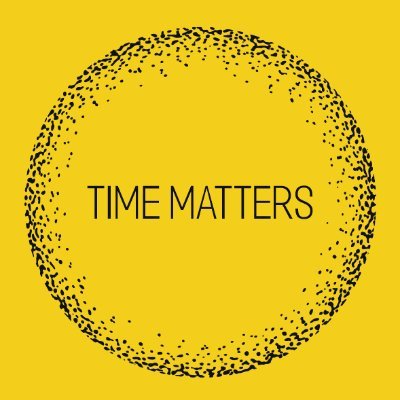 The Time Matters Podcast - Unlocking the Secrets to a Fulfilling Life - hosted by Filo + Andy