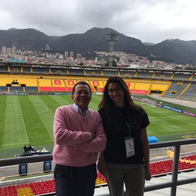 Abogada.
Por los derechos Constitucionales y Juridicos de los Deportistas Colombianos #Derecho #Deporte #Leyes @VamospldBogota #Abogada https://t.co/sEbECyHVTe