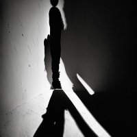 One inch of shadow(@OneInchOfShadow) 's Twitter Profile Photo