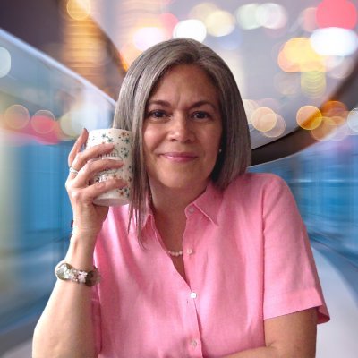 Temas globales, Género, Igualdad y TIC   #Silverpreneur Fundadora @MConstruyendo #ClaudiaCalvinOnline/ 
@conectadas_mx @redpolitologas #tuvozcuenta #loveanimals