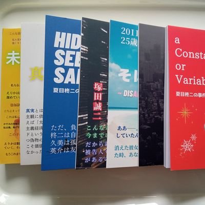 Amazonにて自作小説7作を電子書籍、ペーパーバックで出版中。東野圭吾先生の作品に感動し2013年より執筆開始。ミステリー・警察・御当地・青春・児童文学小説を書いています。読後前を向いて生きていけるように願いを込めて書いています。是非、御一読くださいませ。前を向いて歩き出したい全ての皆様へ！！！