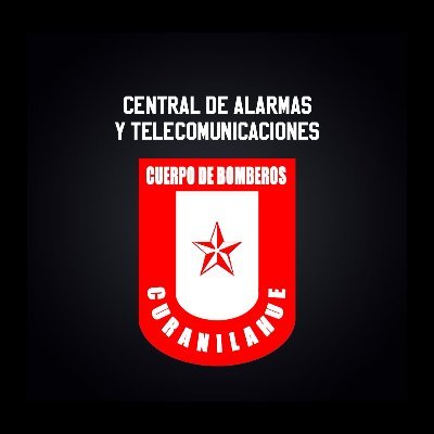 Central de Alarmas y Telecomunicaciones del Cuerpo de Bomberos de Curanilahue.

🡆Operativa las 24 horas del día, 365 días del año.

☏📱132 / 41 269 1057