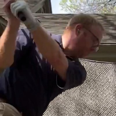 andrewomays's profile picture. Husband & Dad (of 5), Lawyer, Golf Fan