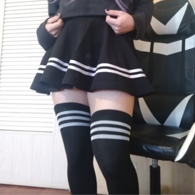 Soy un femboy de 22 años explorando su lado femenino y con interés por el femdom.