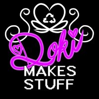 Doki Makes Stuff(@DokiMakesStuff) 's Twitter Profile Photo