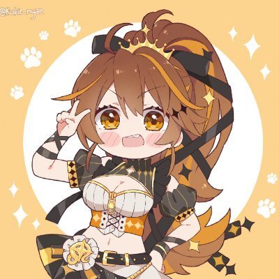 An account dedicated to the cute lion Leona Shishigami.
NOT affiliated with Leona.
 Pfp by @Kukie_nyan