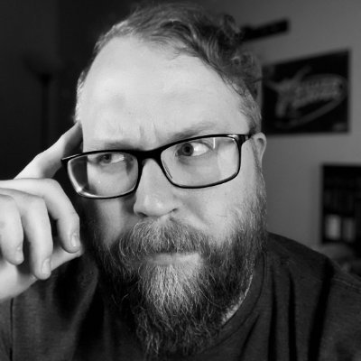 Writer - Editor - Guitarist - Magic: The Gathering Lover