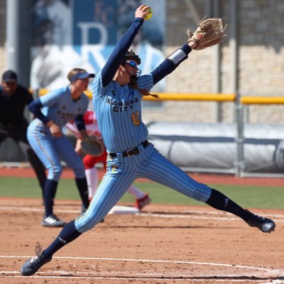 UMKC softball