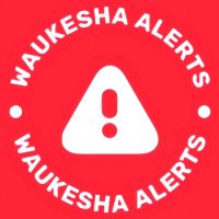 Waukesha Alerts (@waukeshaalerts) Twitter profile photo