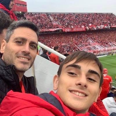 dievaz's profile picture. Contador Público. Socio de @Independiente. @NBA fan. También de @F1 y @premierleague