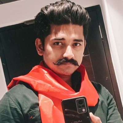 AdityaS15715453's profile picture. स्वाभिमान सर्वोपरि।