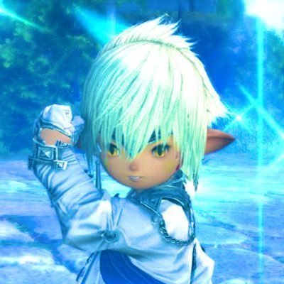 Gano_chi's profile picture. 主食はゲーム🎮/FF14/ﾎﾖﾊﾞ/🦑 アイコン: © SQUARE ENIX