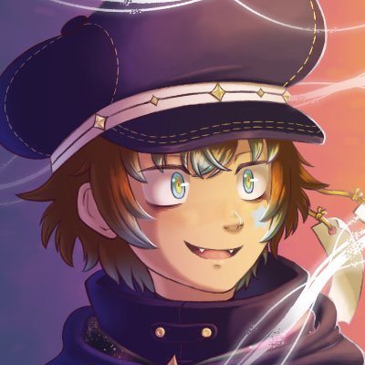 Vtuber - A mage in training from beyond the stars! - she/her - Twitch: https://t.co/Zc81L59cc5 - Powered by https://t.co/UySeYzpS8R