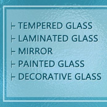Export Full range of Glass & Mirror from China One- stop purchasing in Excellent Glass 📧caohonge@excellentglass.cn Whatsapp：+86 15253215516