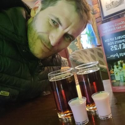 PeterGrainger's profile picture. 👶🏼13/12/83
from Brum or Solihull depending on who's asking. 
Open minded, Intelligent,Knowledgeable, Argumentative, Pisstaking cunt of man. #ASL me huns.#BCFC