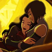 daily korrasami(@korrasamidailyy) 's Twitter Profile Photo